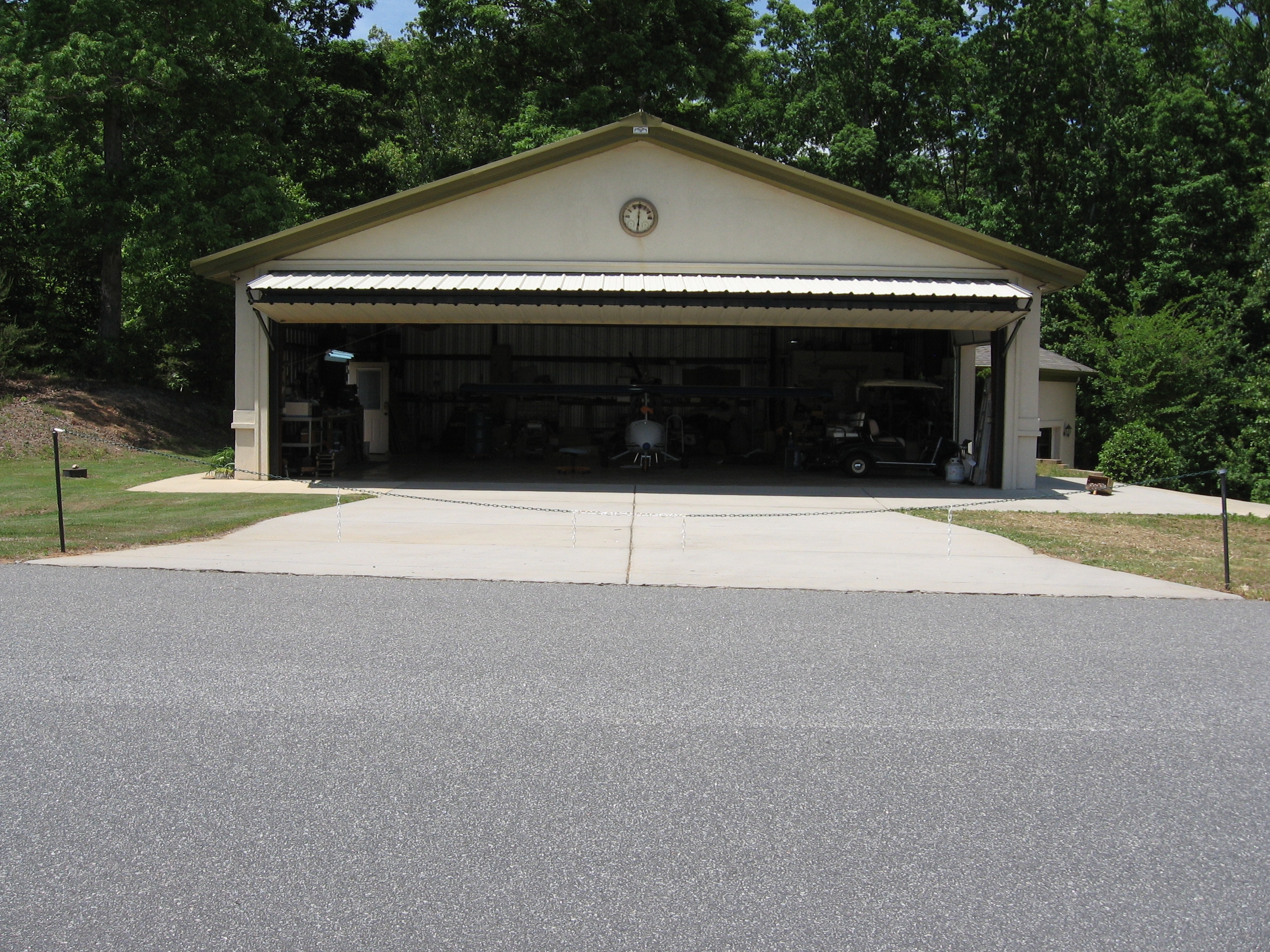 Hangar