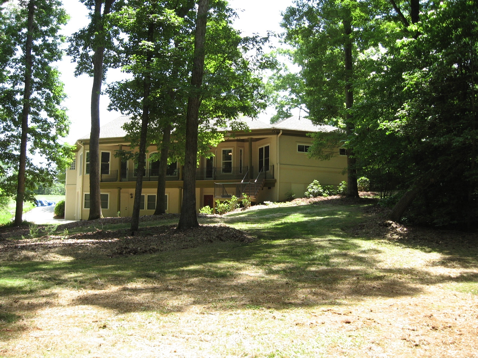 Back of House