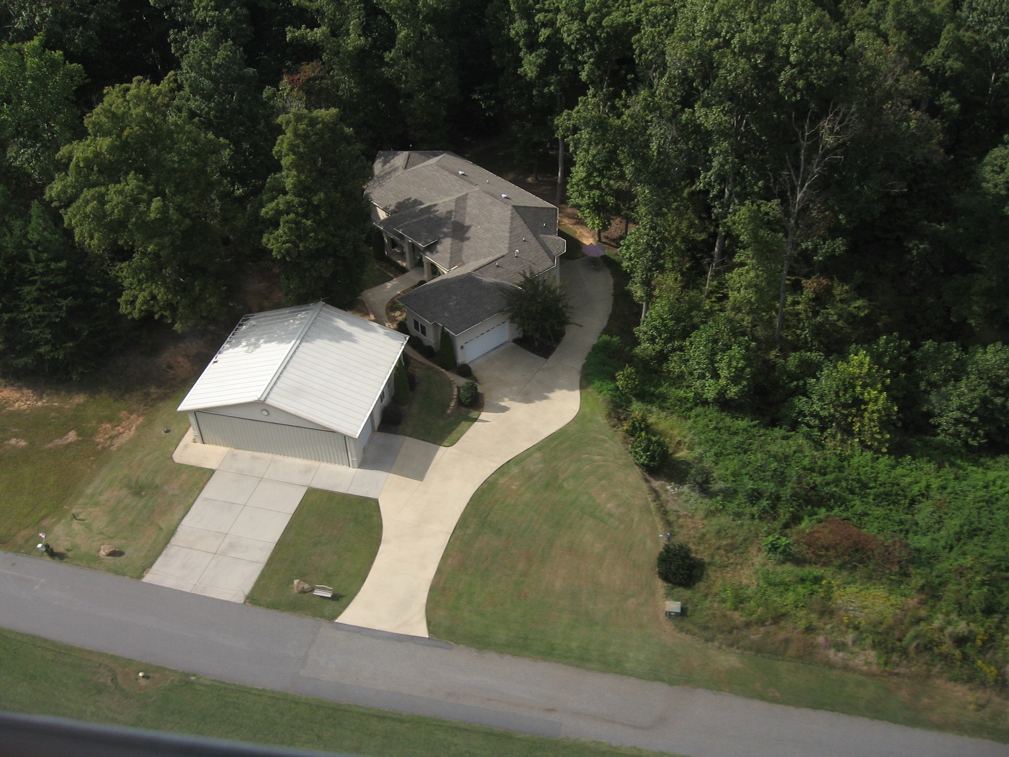 Overhead